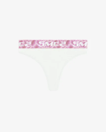 5MC2 Leopard Thong 2 Pack