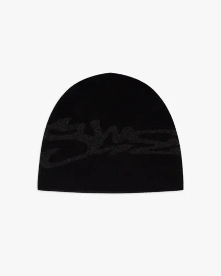 5MC2 DB Beanie Pitch Black & Wolf Grey