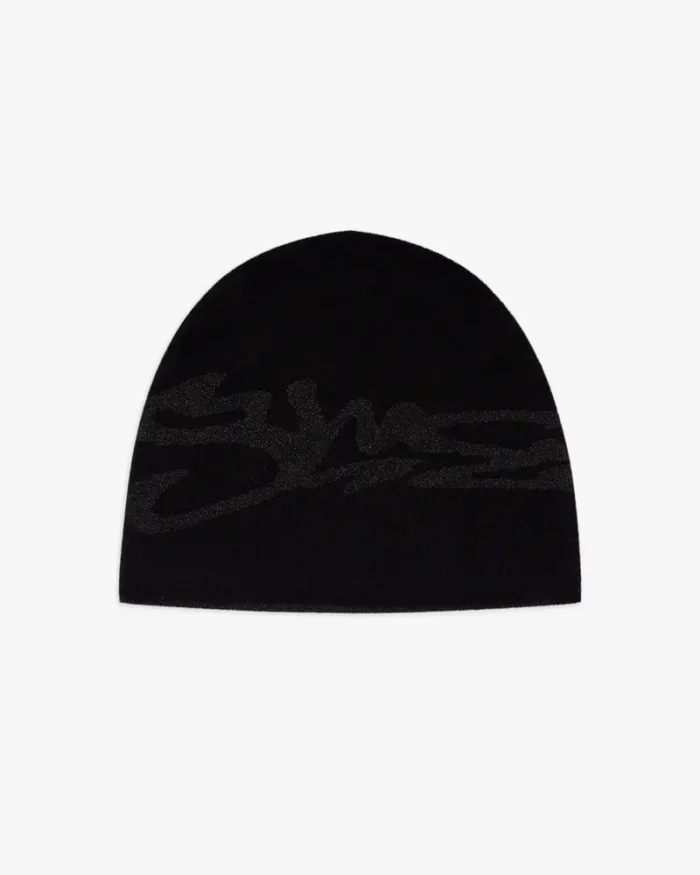 5MC2 DB Beanie Pitch Black & Wolf Grey