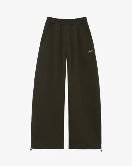 5MC2 Forest Green Sweatpants