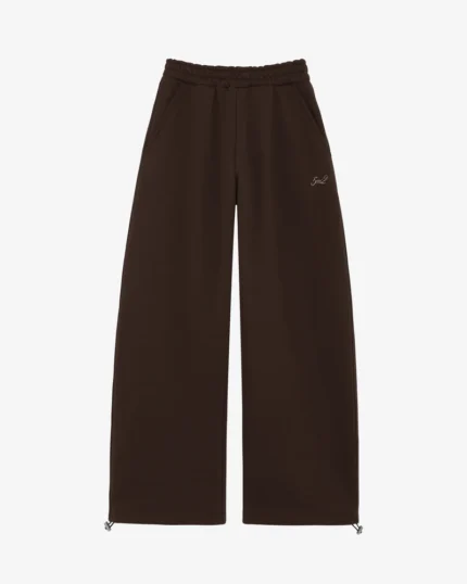 5MC2 Choco Brown Sweatpants