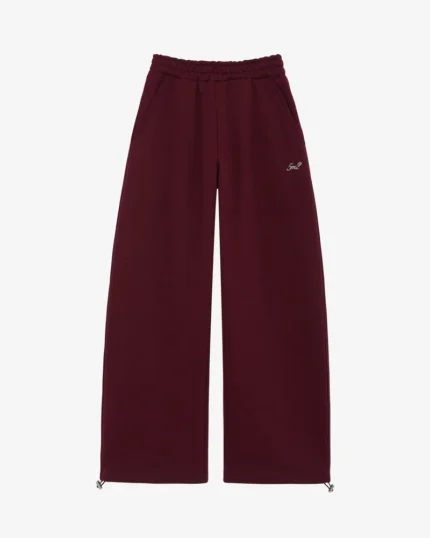 5MC2 Bordeaux Sweatpants