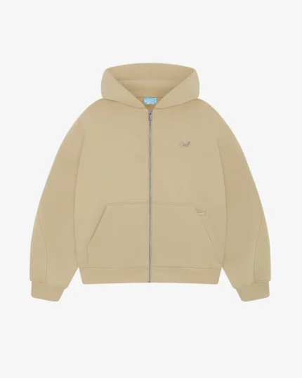 5MC2 Golden Dune Zip Hoodie