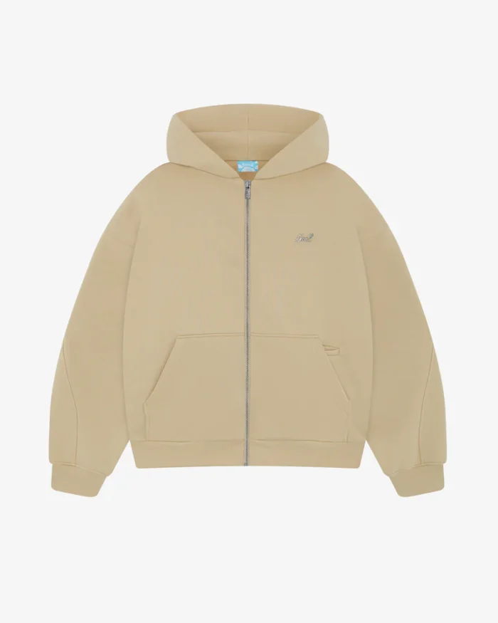 5MC2 Golden Dune Zip Hoodie