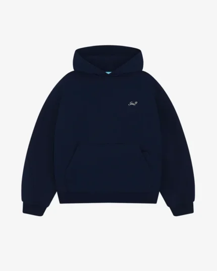 Midnight Blue Hoodie