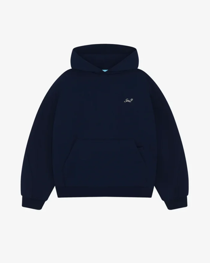 Midnight Blue Hoodie