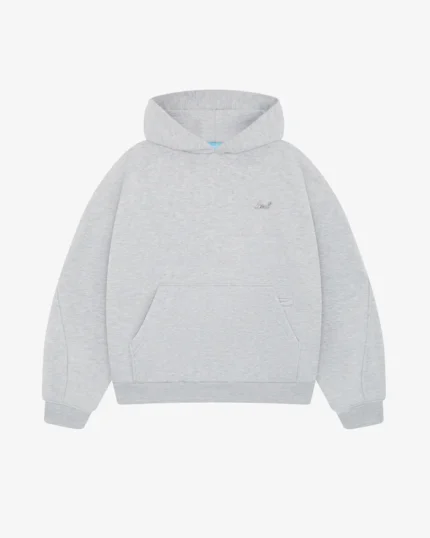 5MC2 Champ Grey Hoodie